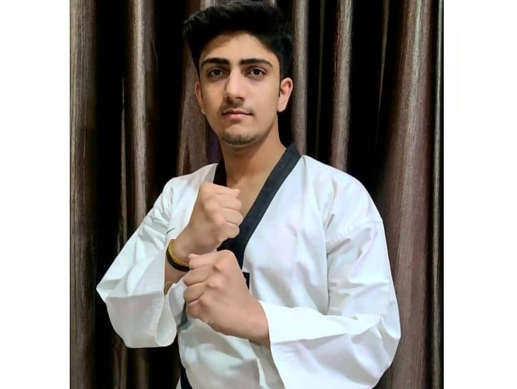 atul raghav taekwondo photo