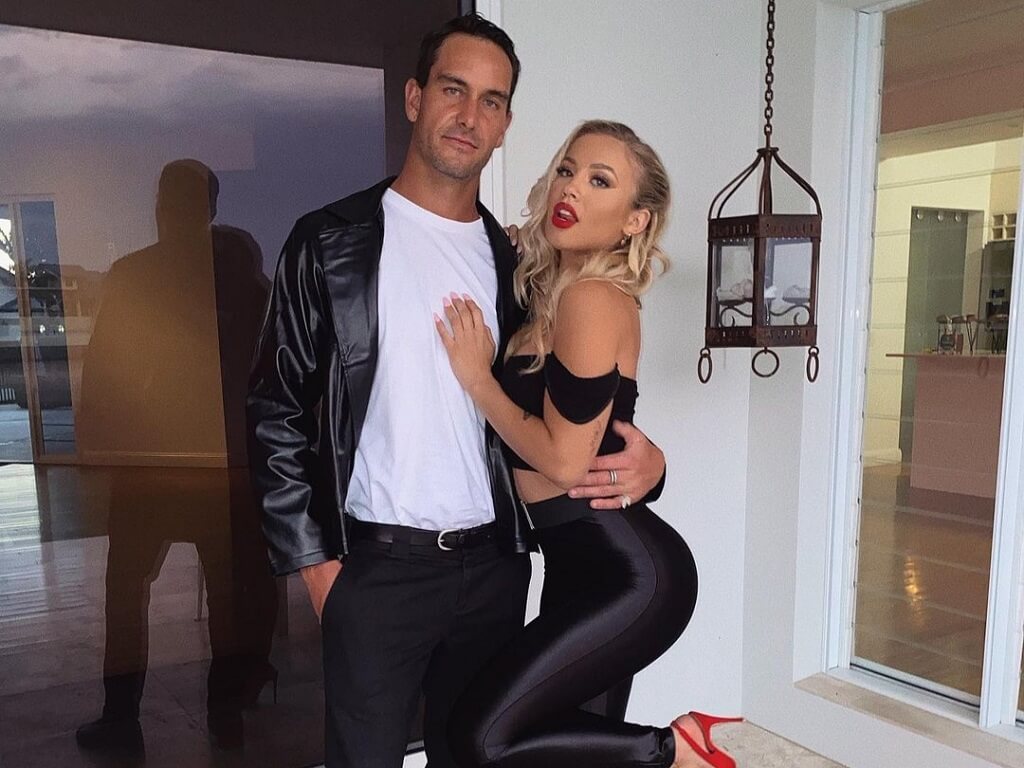Tammy Hembrow Image with bf