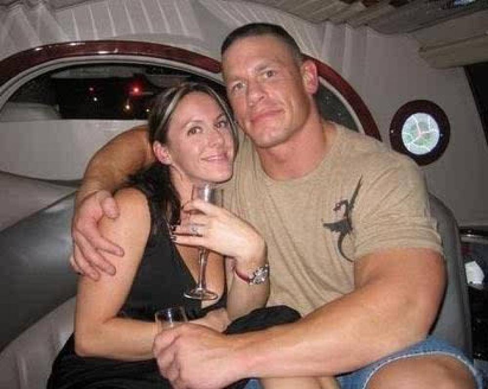 Elizabeth Huberdeau Ex-Wife of John Cena