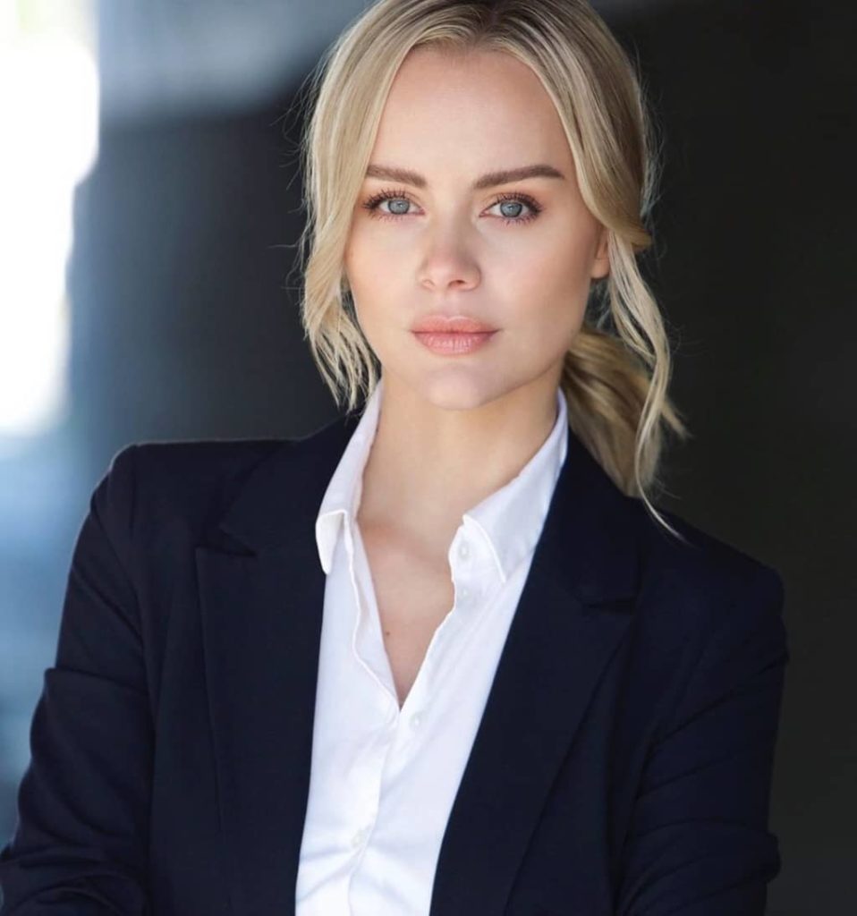 Helena Mattsson Actress Biography Wiki Net Worth Partner Story