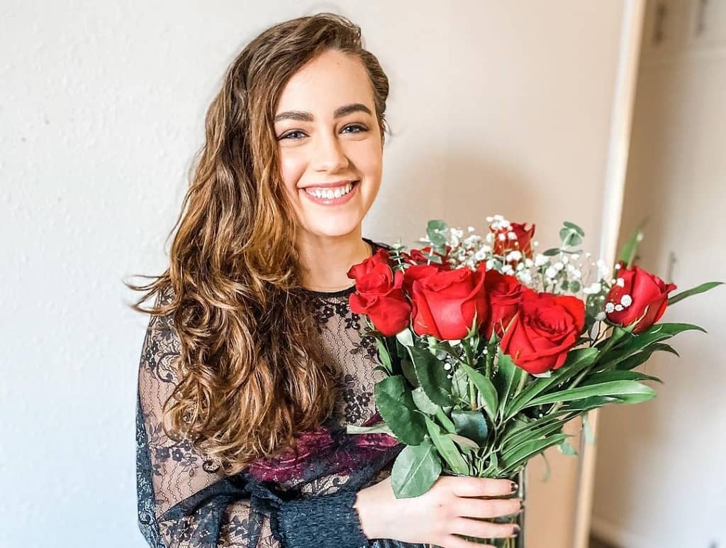 Mary Mouser