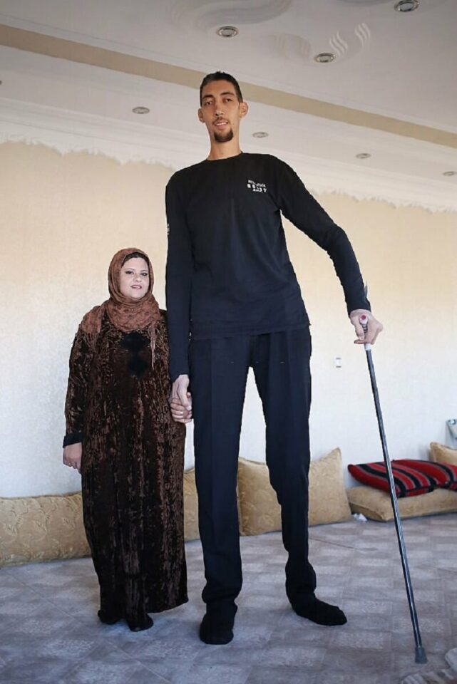 Who Is The Tallest Person In The World