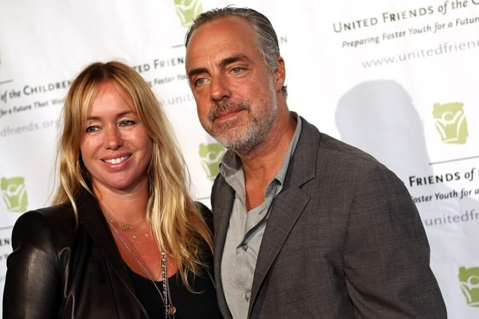 Who Is Titus Welliver S Wife Jose Stemkens