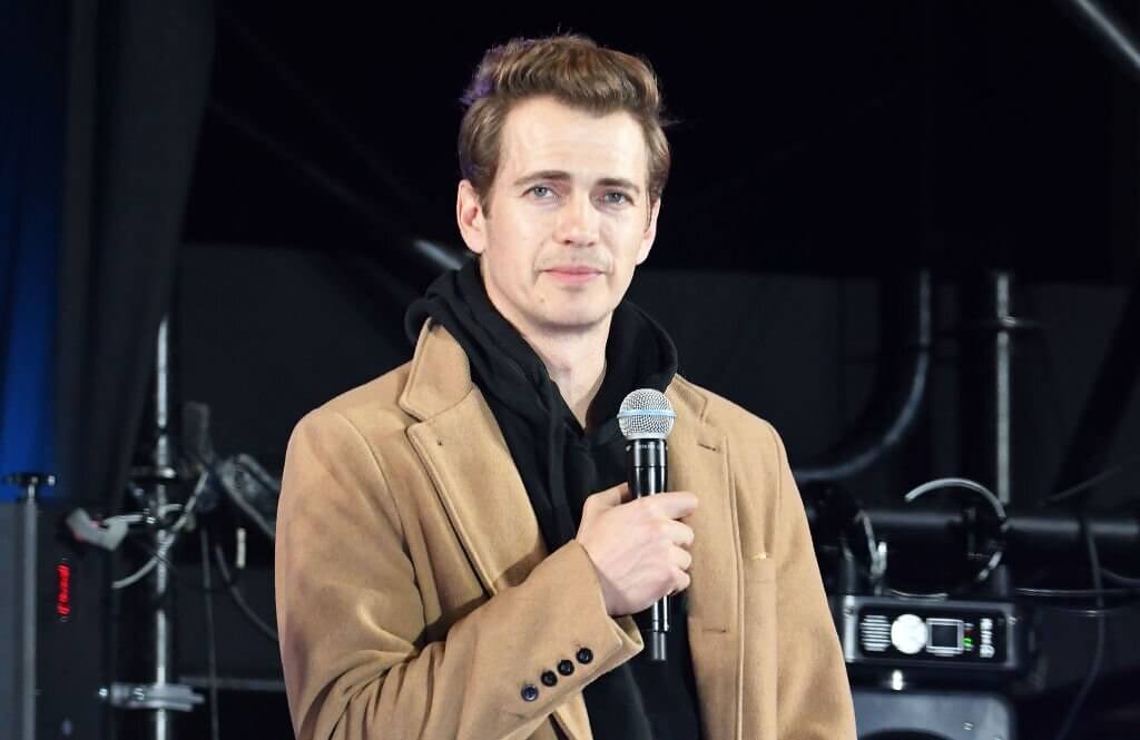 Hayden Christensen