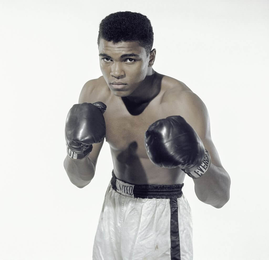 Did muhammad ali,