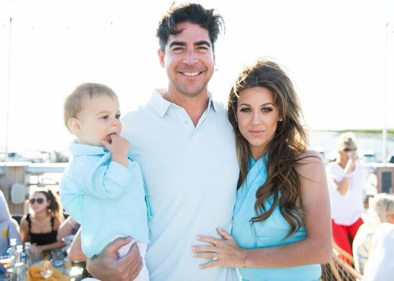 How Old Is Jesse Watters Wife Emma Digiovine