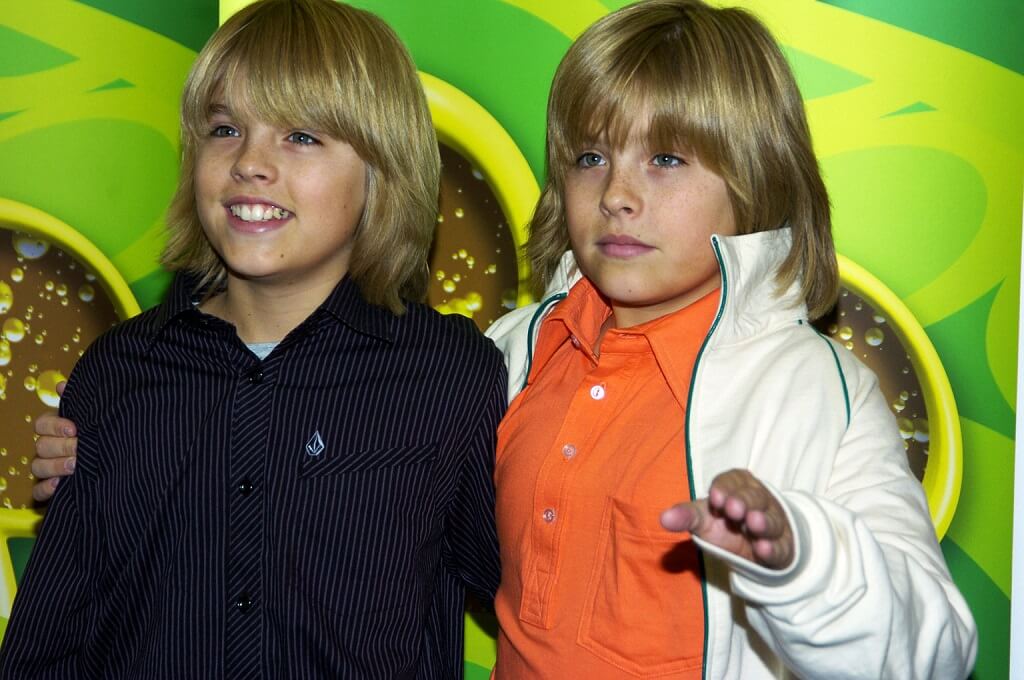Zack and Cody-