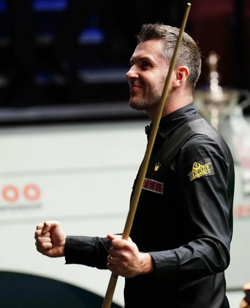 Mark Selby's Pic