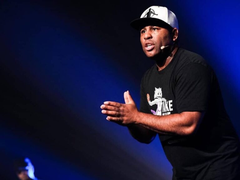 Eric Thomas Biography, Education, Wife, Net Worth, Books, Quotes