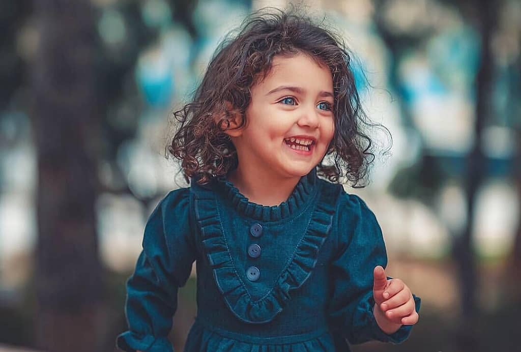 The Most Beautiful Smile In The World-Anahita Hashemzadeh