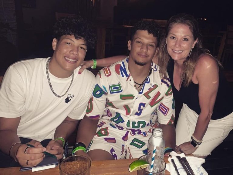 Jackson Mahomes Age, Height, Sibling, Brother, Net Worth, Parents