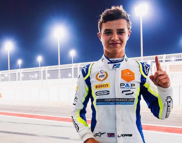Who is Lando Norris? Biography, Wiki, Career, and Life Story