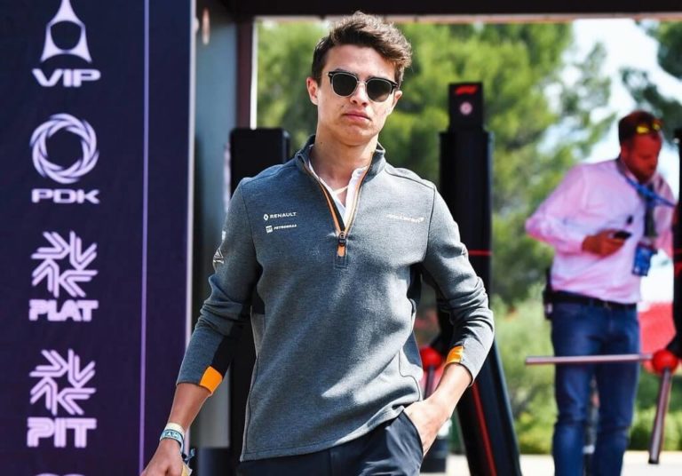 Lando Norris Personal Life 2025 Vakantie