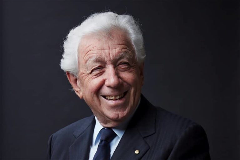 Frank Lowy Biography, Net Worth, Age, Height, Wife, Kids, Business