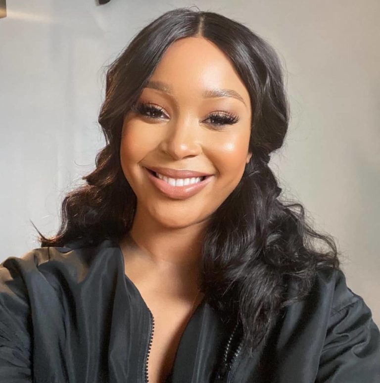 Minnie Dlamini Biography, Wiki, Net Worth, Partner, Story