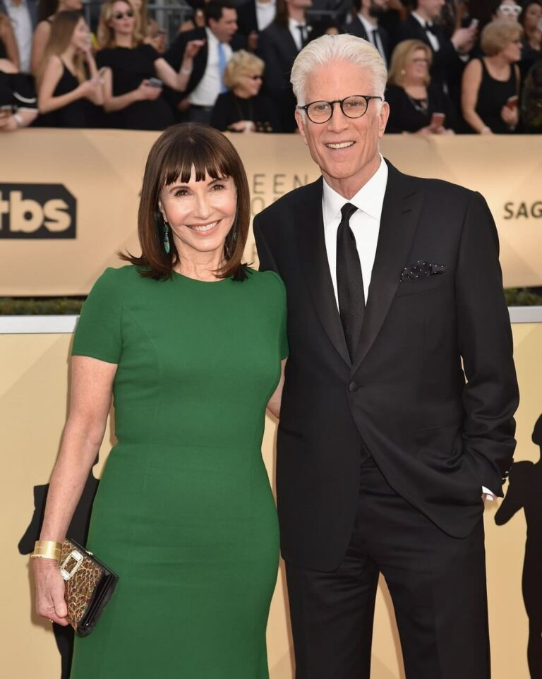 Who is Ted Danson's Ex-Wife Casey Coates?