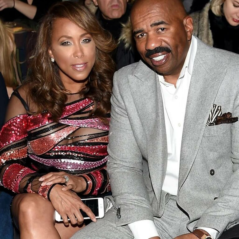 Who is Steve Harvey's Wife Marjorie Harvey? Biography, Spouse, Story