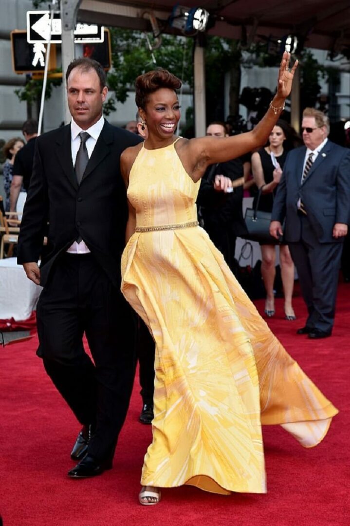 Who is Heather Headley's Husband Brian Musso?