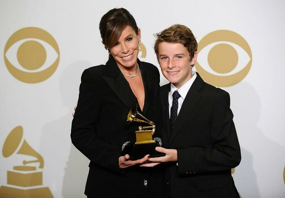 Who is Melissa Rivers' Son Edgar Cooper Endicott?