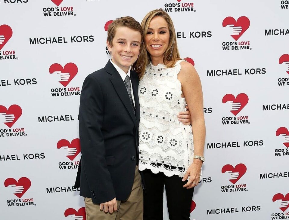 Who is Melissa Rivers' Son Edgar Cooper Endicott?