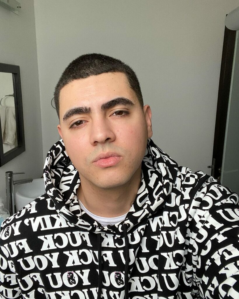 Omar Yubeili Biography, Wiki, Age, Height, Net Worth, Girlfriend