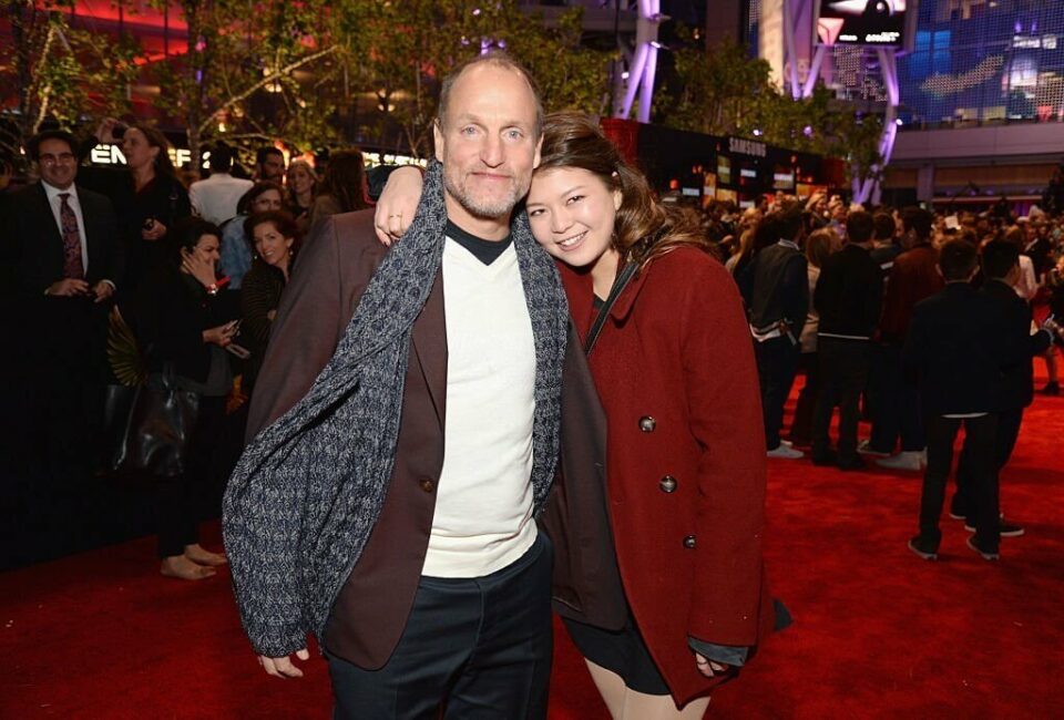 Who is Woody Harrelson's Daughter Zoe Giordano Harrelson?