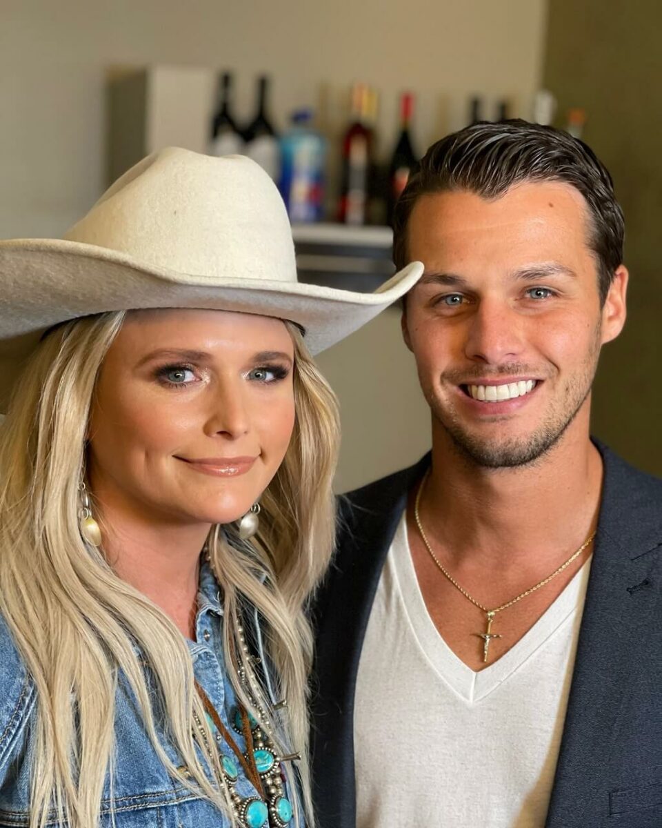 Who is Miranda Lambert's Husband Brendan McLoughlin?