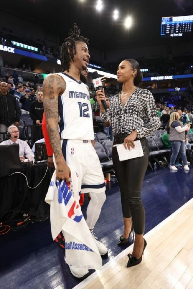 Who is Ja Morant's Father Tee Morant?