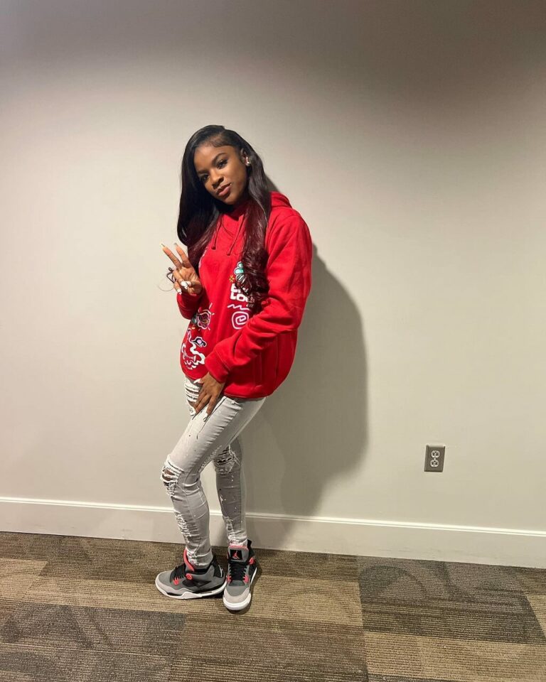 Ja Morant's Sister Teniya Morant Age, Net Worth