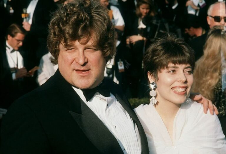 Who is John Goodman's Wife Anna Beth Goodman?