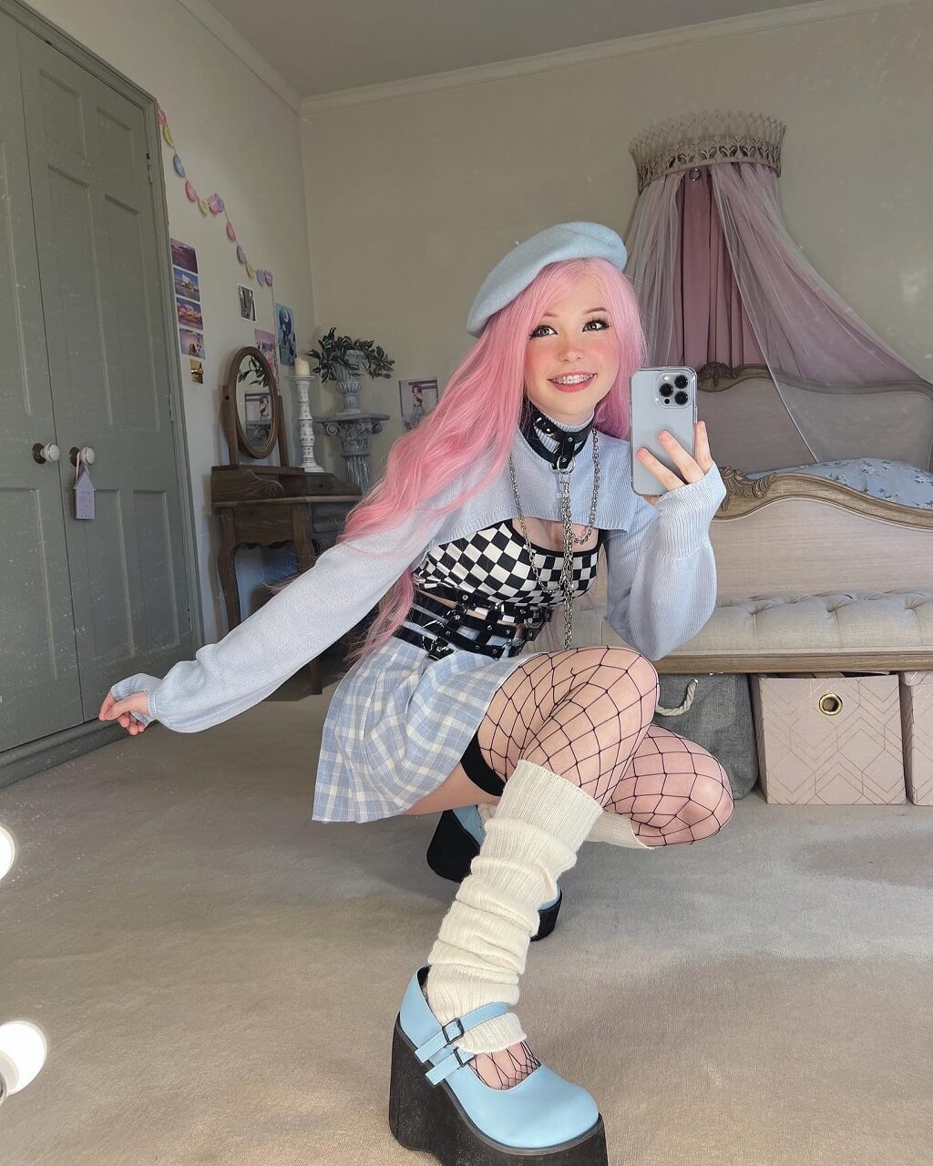 Belle Delphine Biography, Net Worth, Wiki, Age, Height, Merch