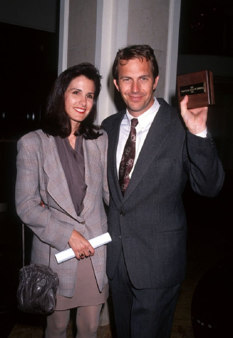 Who is Kevin Costner's Ex-Wife Cindy Costner?