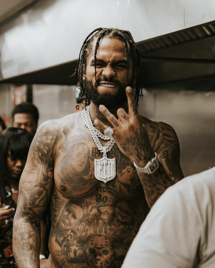 Dave East Biography, Age, Height, Net Worth, Wife, Partner