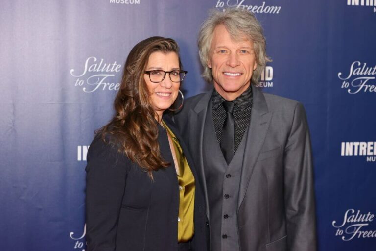 Who is Jon Bon Jovi's Wife Dorothea Hurley?