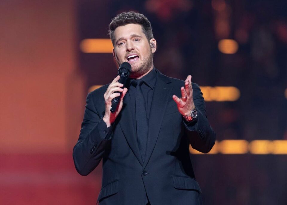 Michael Buble Biography, Wiki, Age, Height, Net Worth, Partner