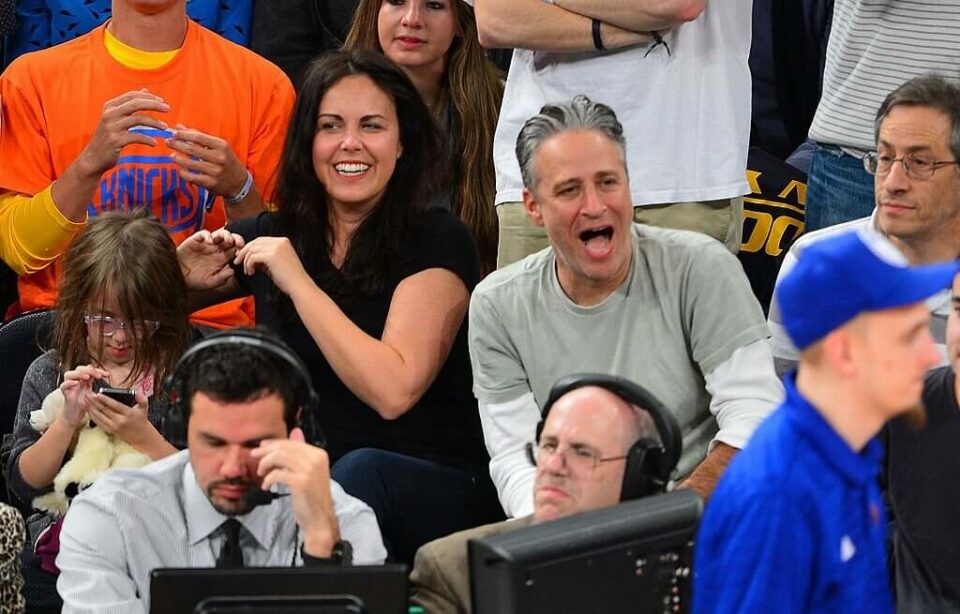 Who is Jon Stewart's Wife Tracey McShane?