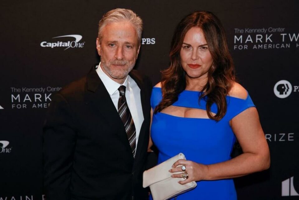 Who is Jon Stewart's Wife Tracey McShane?