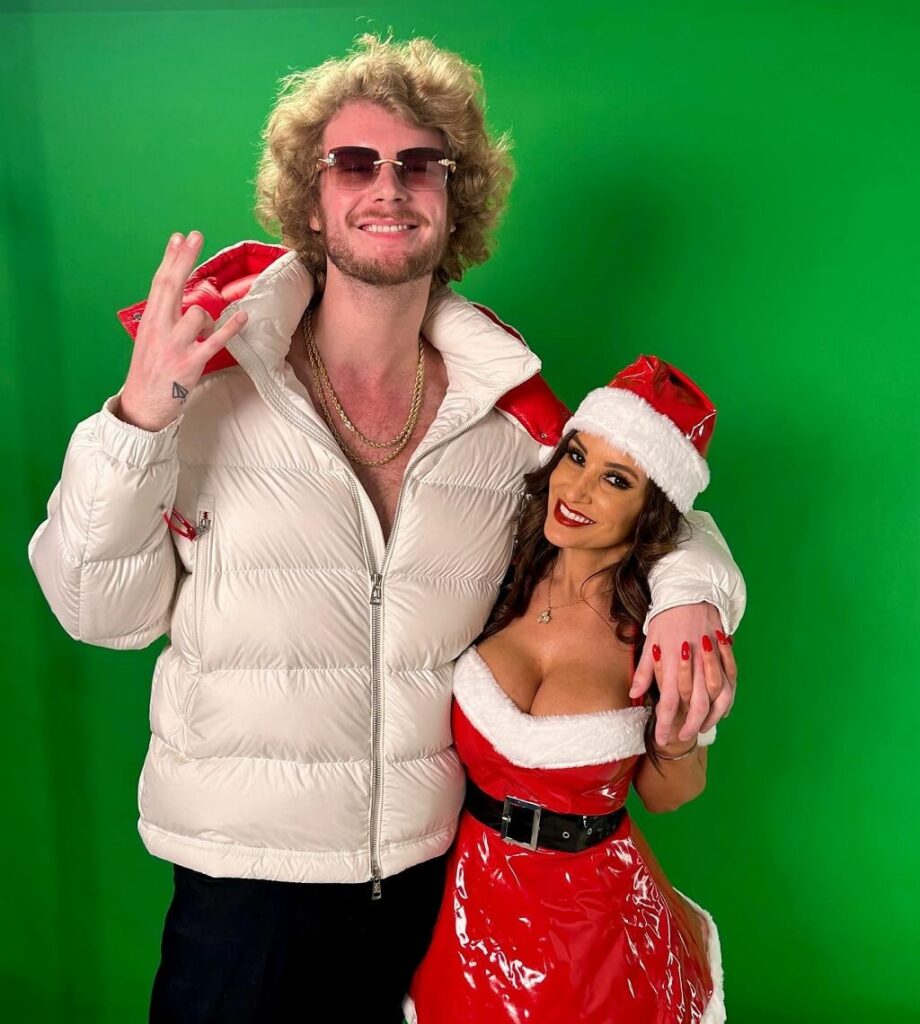 Yung gravy and lisa ann