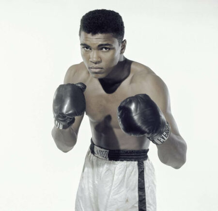 What Challenges Did Muhammad Ali Face?