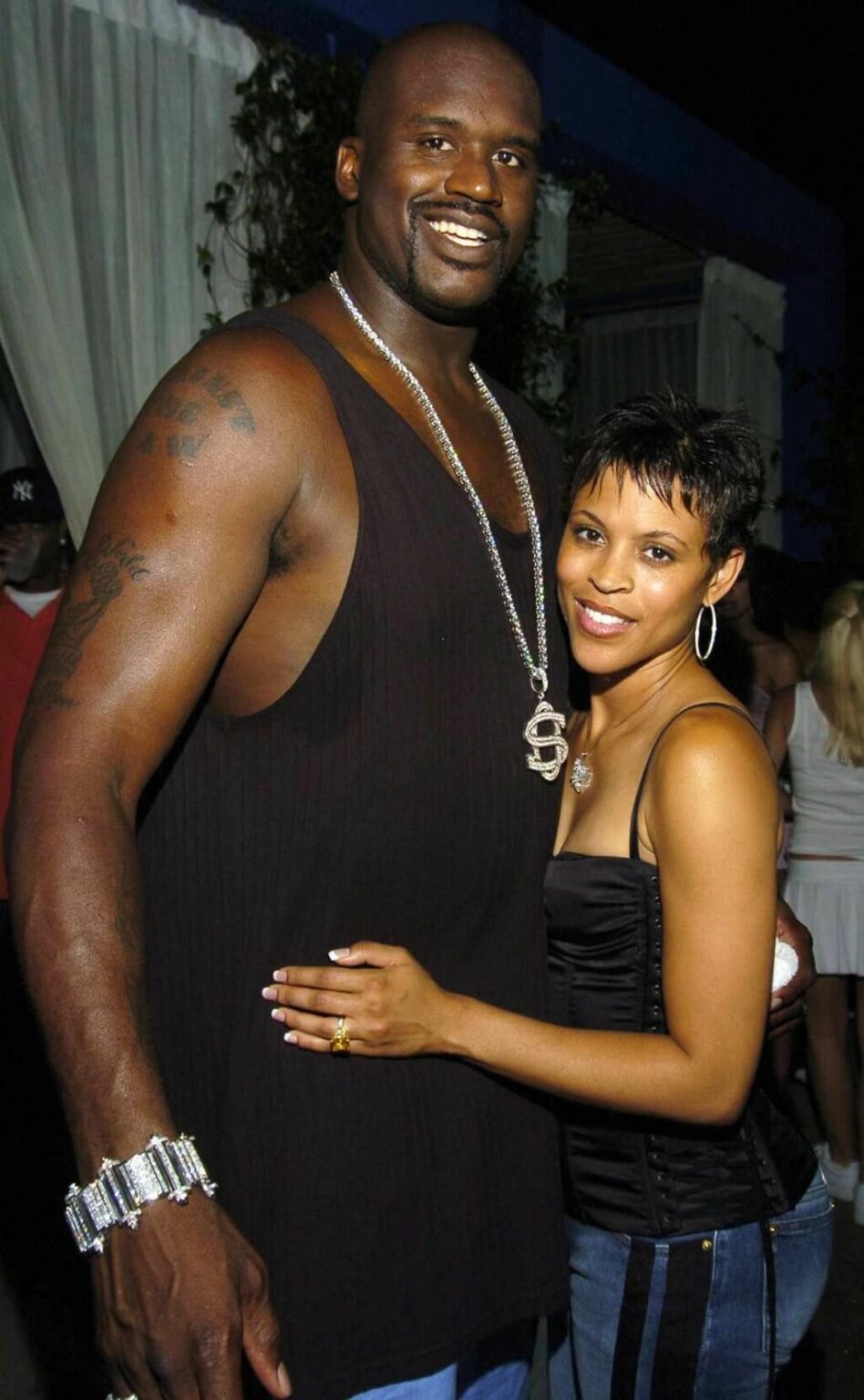 How Tall is Shaq Wife Shaunie O'Neal?