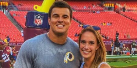 Who is Ryan Kerrigan's Wife Jessica Mazura?