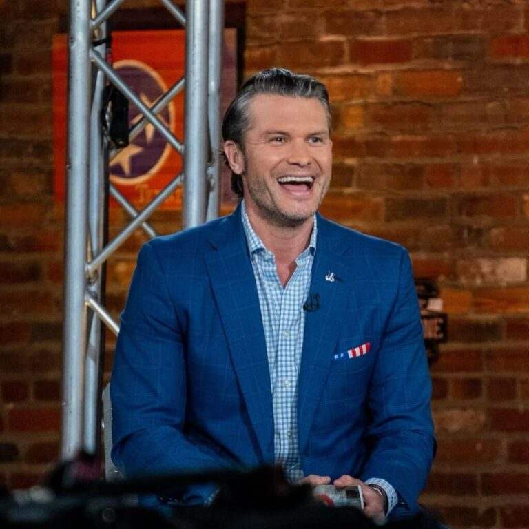 Pete Hegseth Biography, Age, Height, Wife, Kids, Net Worth