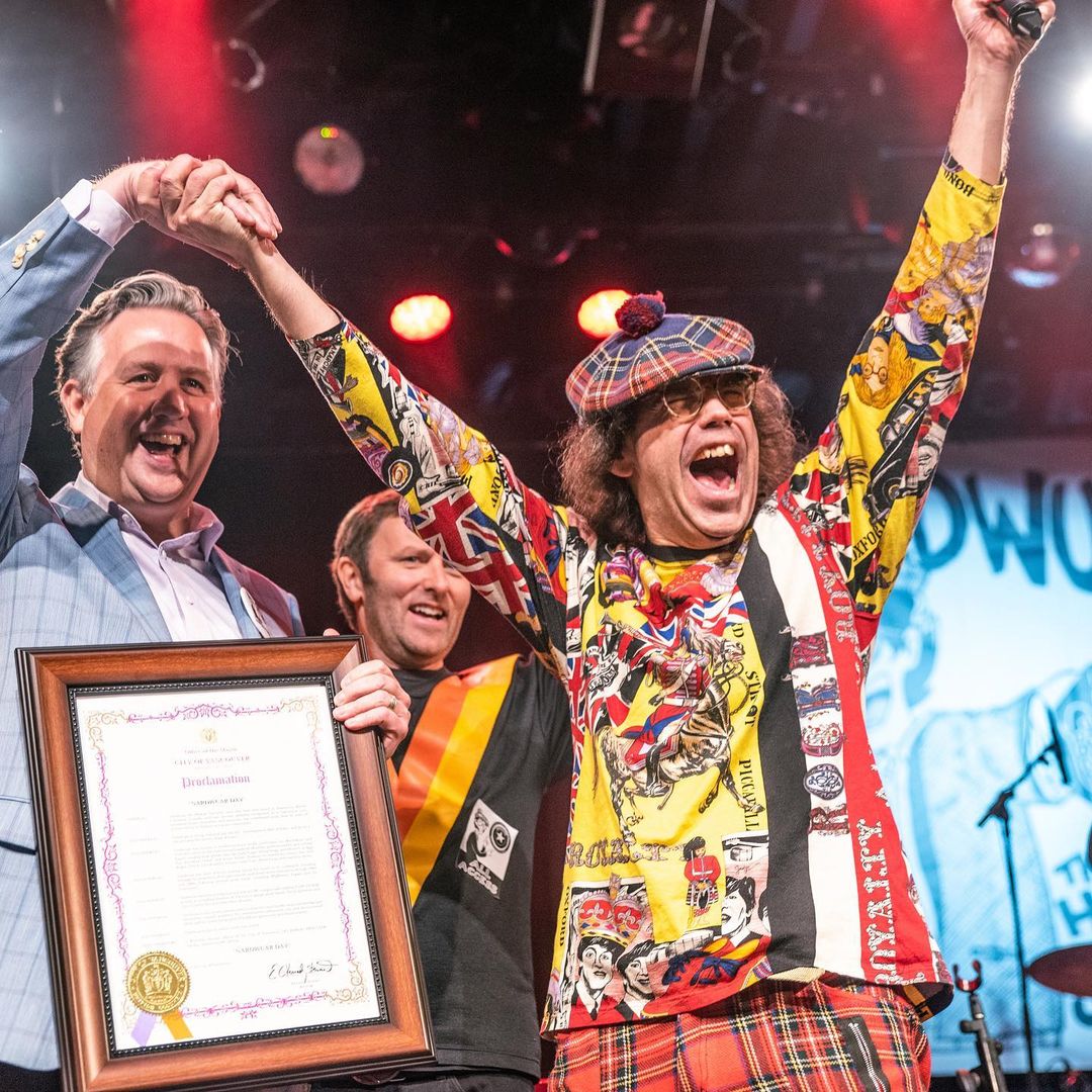 Nardwuar Biography, Net Worth, Age, Height, Wife, Wiki