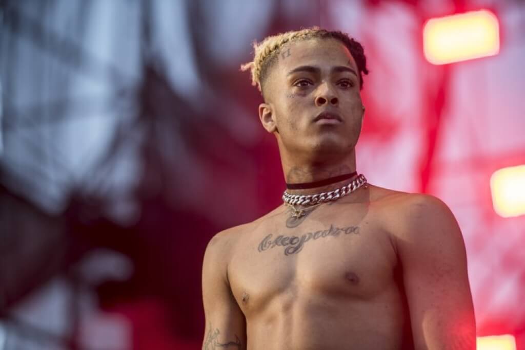 Xxxtentacion pic